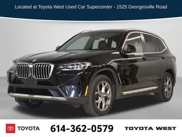 2022 BMW X3 xDrive30i AWD photo