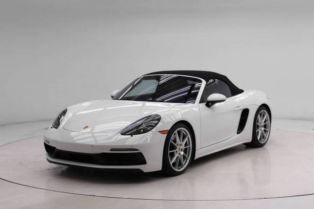 2022 Porsche Boxster GTS 4.0 RWD photo