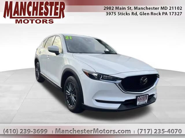 2021 Mazda CX-5 Touring AWD photo