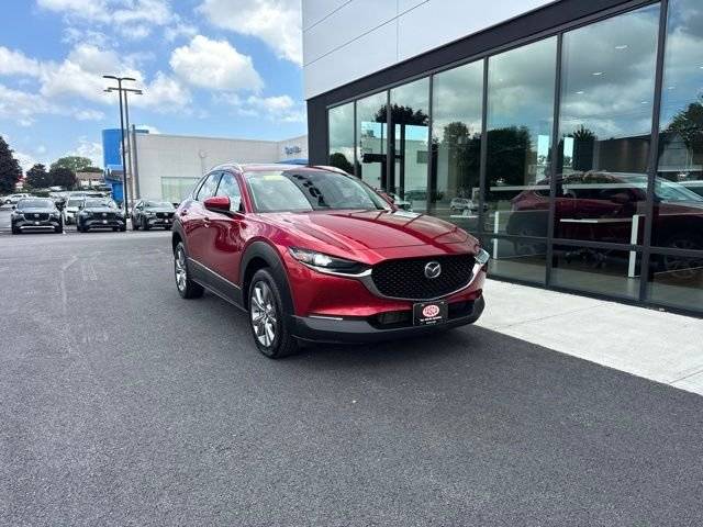 2021 Mazda CX-30 Premium AWD photo