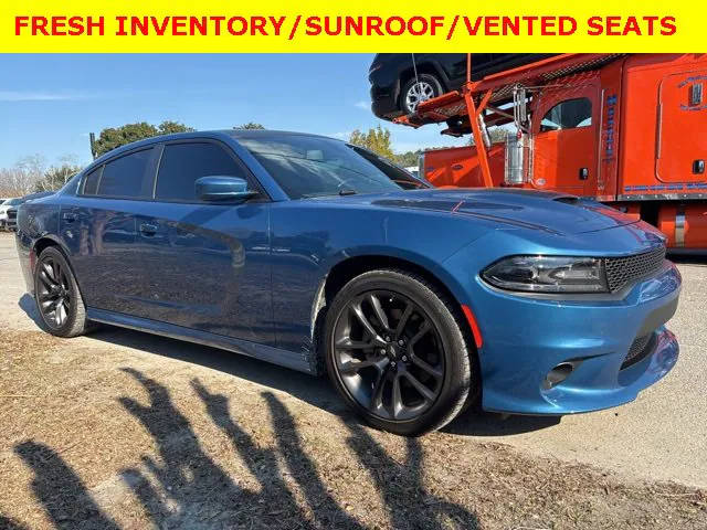 2021 Dodge Charger R/T RWD photo