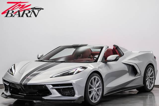 2022 Chevrolet Corvette 3LT RWD photo