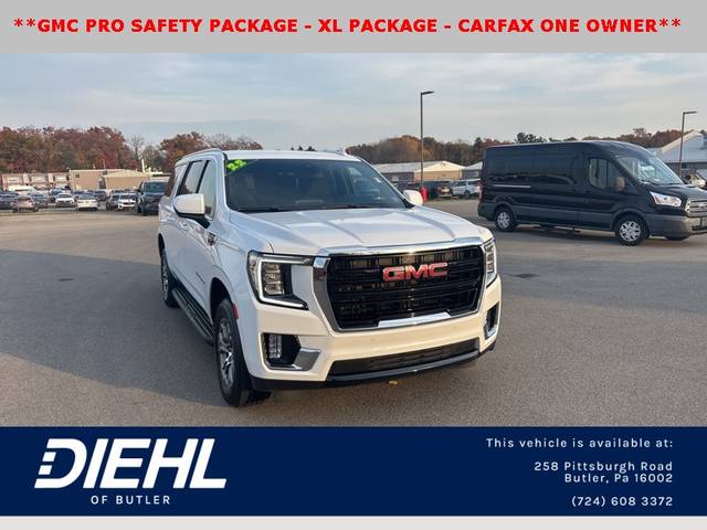 2022 GMC Yukon XL SLE 4WD photo