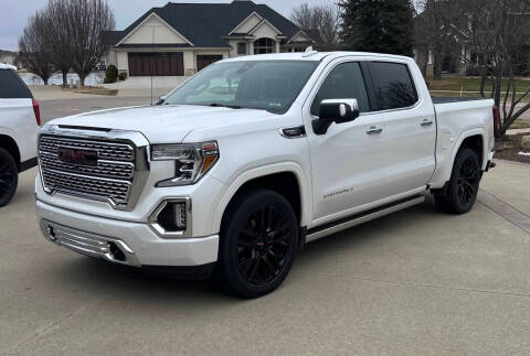 2022 GMC Sierra 1500 Denali 4WD photo