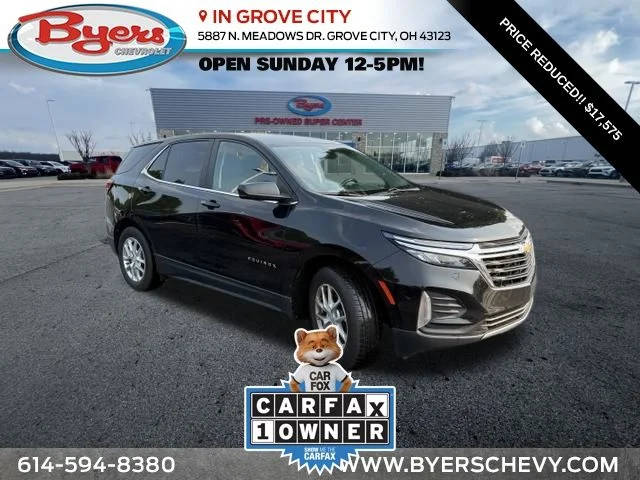 2022 Chevrolet Equinox LT FWD photo