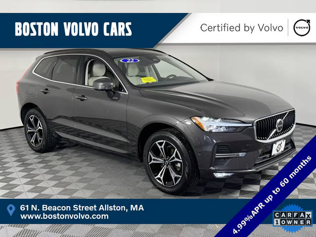 2022 Volvo XC60 Momentum AWD photo