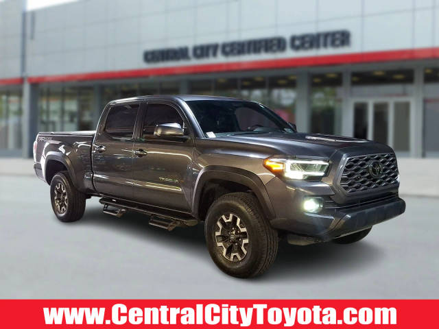 2022 Toyota Tacoma TRD Off Road 4WD photo