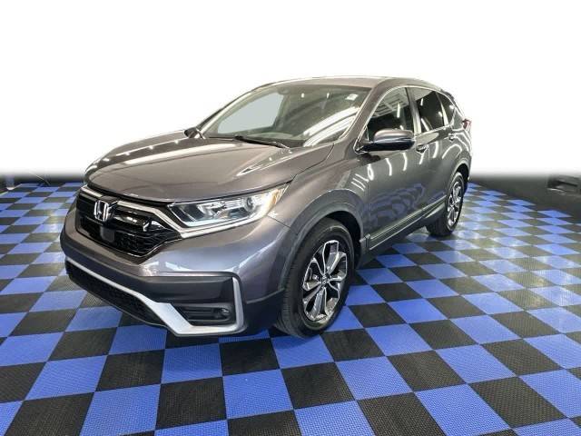 2022 Honda CR-V EX FWD photo