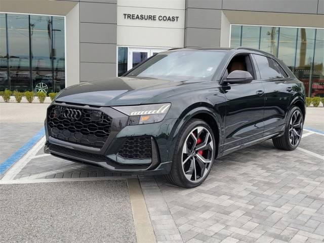 2022 Audi RS Q8  AWD photo