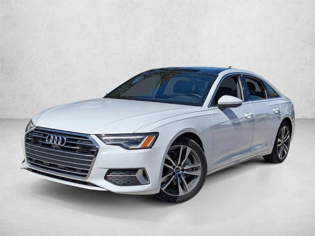 2022 Audi A6 Premium Plus AWD photo