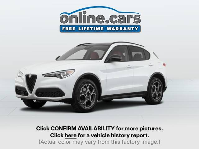 2022 Alfa Romeo Stelvio Sprint AWD photo