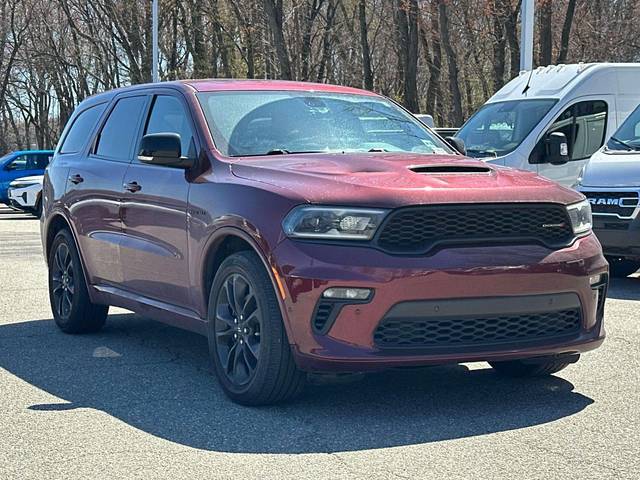 2021 Dodge Durango R/T AWD photo