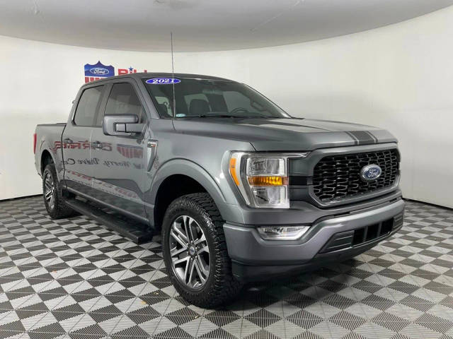 2021 Ford F-150 XL RWD photo