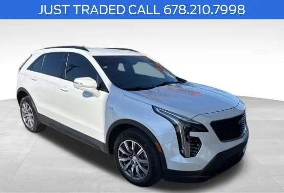 2022 Cadillac XT4 AWD Sport AWD photo