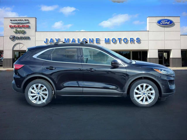 2022 Ford Escape Titanium AWD photo