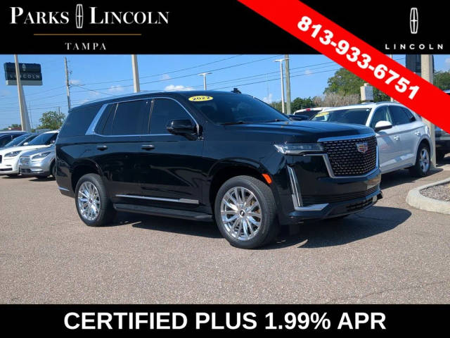 2022 Cadillac Escalade Premium Luxury 4WD photo