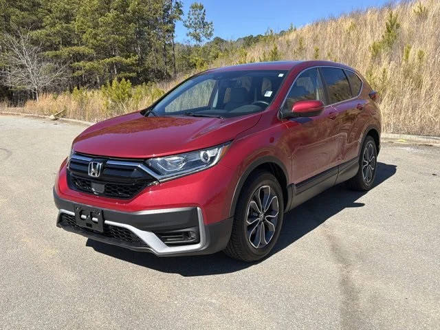 2022 Honda CR-V EX-L FWD photo