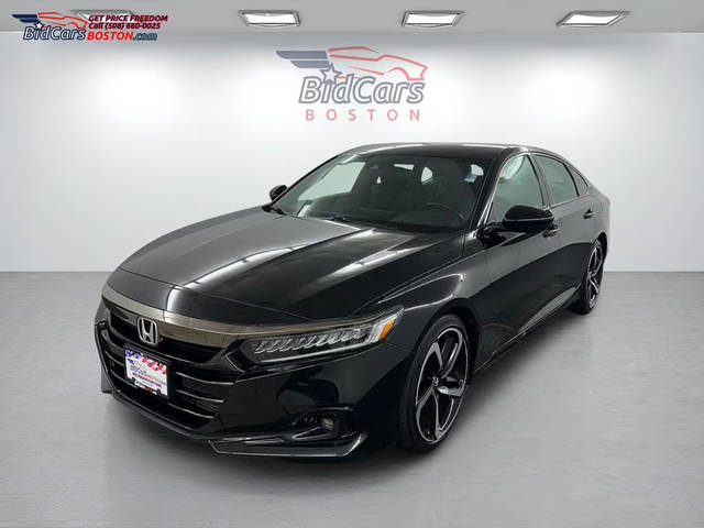 2022 Honda Accord Sport FWD photo
