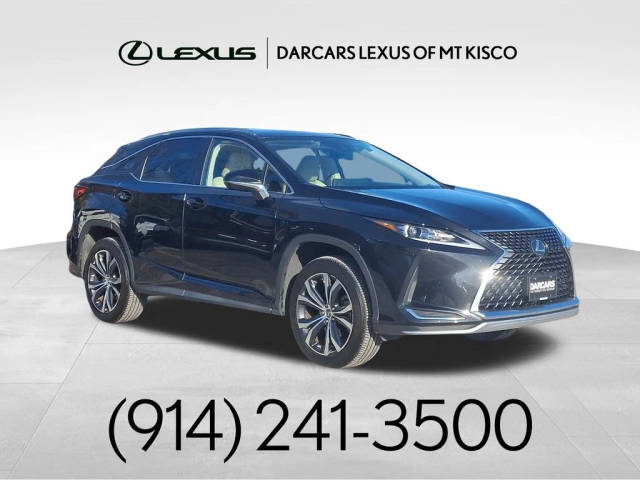 2022 Lexus RX RX 350 AWD photo