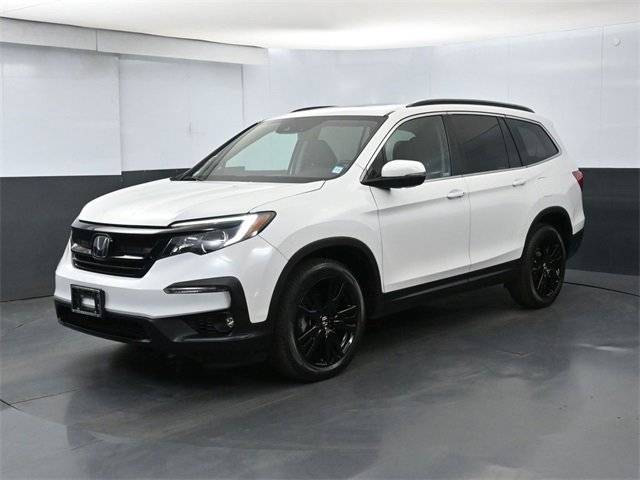 2022 Honda Pilot Special Edition AWD photo