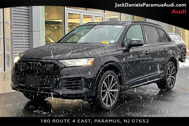 2022 Audi Q7 Premium Plus AWD photo