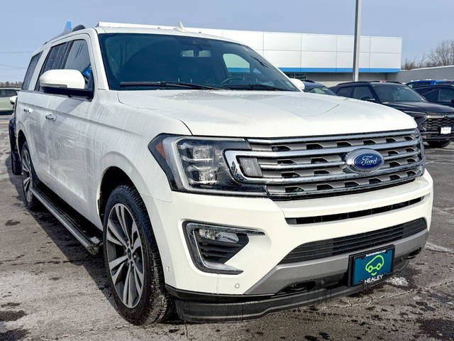 2021 Ford Expedition Limited 4WD photo