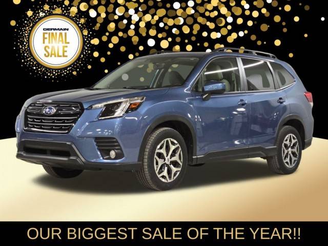 2022 Subaru Forester Premium AWD photo