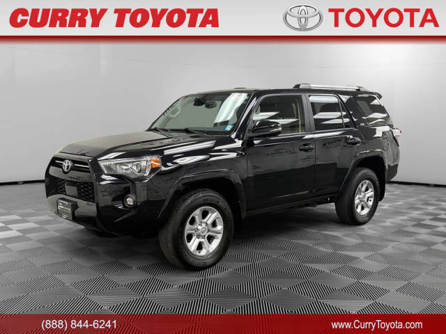 2022 Toyota 4Runner SR5 Premium 4WD photo