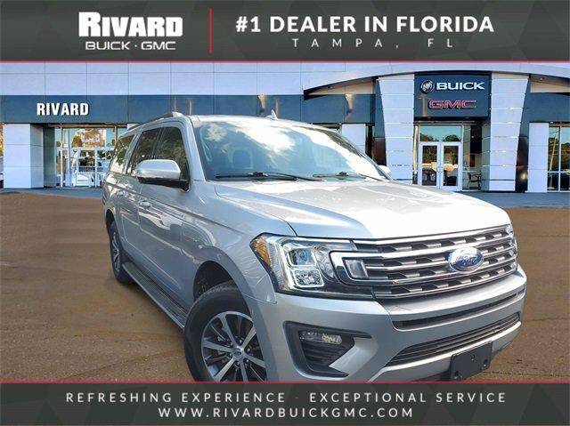 2021 Ford Expedition Max XLT RWD photo