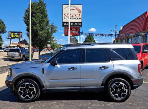 2022 Ford Bronco Sport Big Bend 4WD photo
