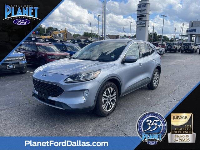 2022 Ford Escape SEL AWD photo
