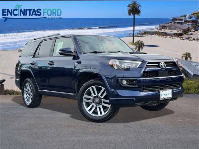 2022 Toyota 4Runner TRD Sport 4WD photo
