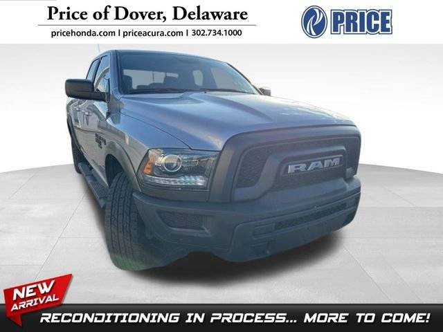 2021 Ram 1500 Warlock 4WD photo