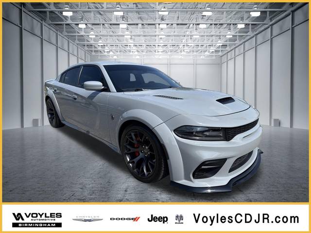2021 Dodge Charger SRT Hellcat Redeye Widebody RWD photo