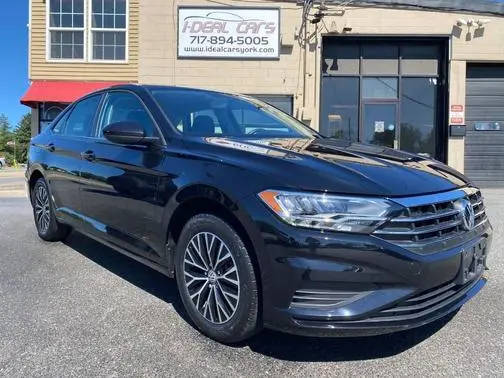 2021 Volkswagen Jetta S FWD photo