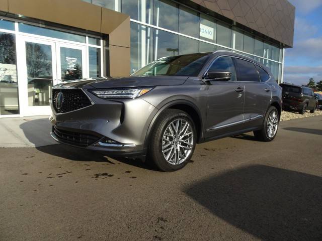 2022 Acura MDX w/Advance Package AWD photo