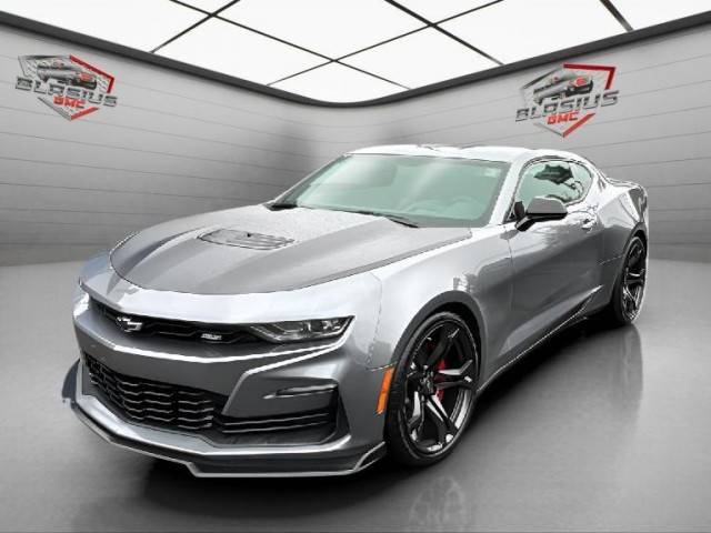 2022 Chevrolet Camaro 1SS RWD photo