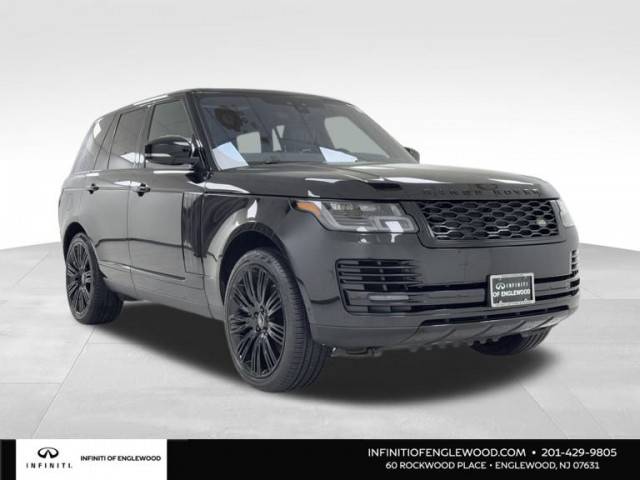 2022 Land Rover Range Rover Westminster 4WD photo