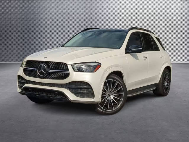 2022 Mercedes-Benz GLE-Class GLE 350 AWD photo