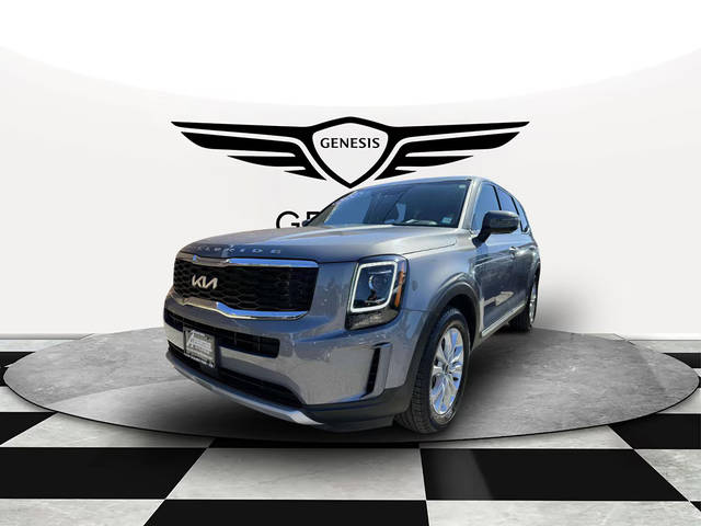 2022 Kia Telluride LX AWD photo