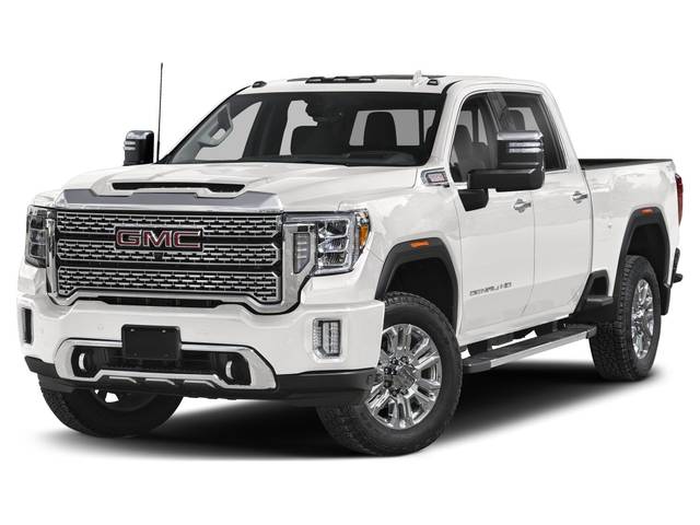 2022 GMC Sierra 3500HD Denali 4WD photo