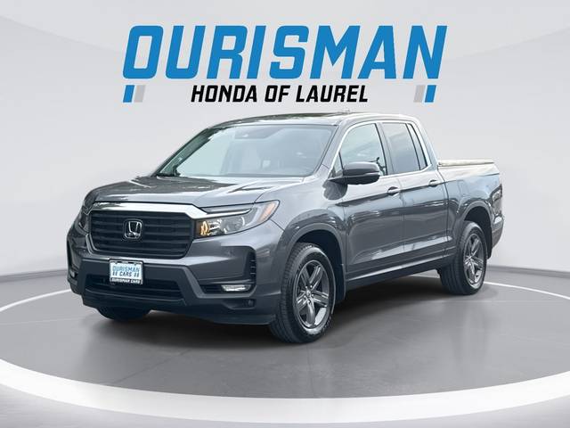 2022 Honda Ridgeline RTL AWD photo