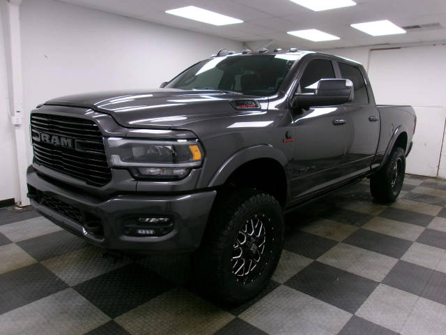 2022 Ram 2500 Laramie 4WD photo