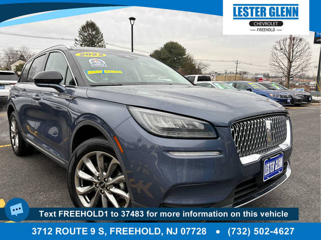 2022 Lincoln Corsair Standard AWD photo