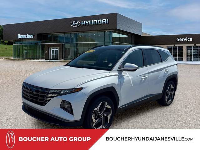 2022 Hyundai Tucson Limited AWD photo