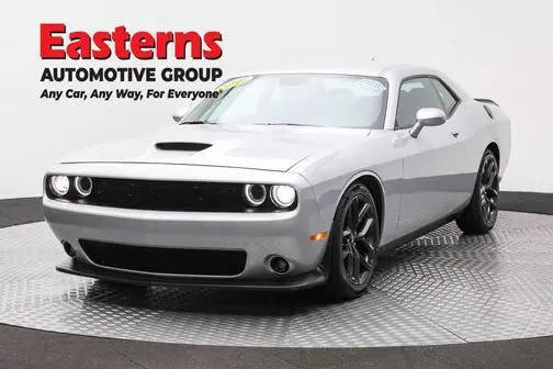 2021 Dodge Challenger GT RWD photo