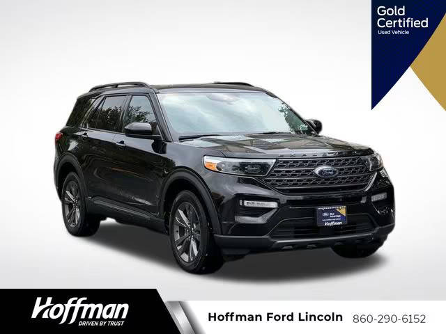 2022 Ford Explorer XLT 4WD photo