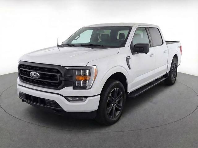 2021 Ford F-150 XLT RWD photo