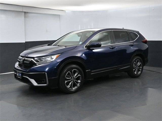 2022 Honda CR-V EX-L AWD photo