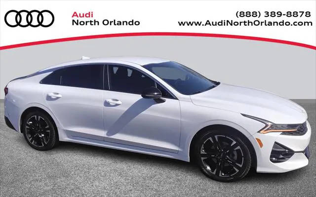 2022 Kia K5 GT-Line FWD photo